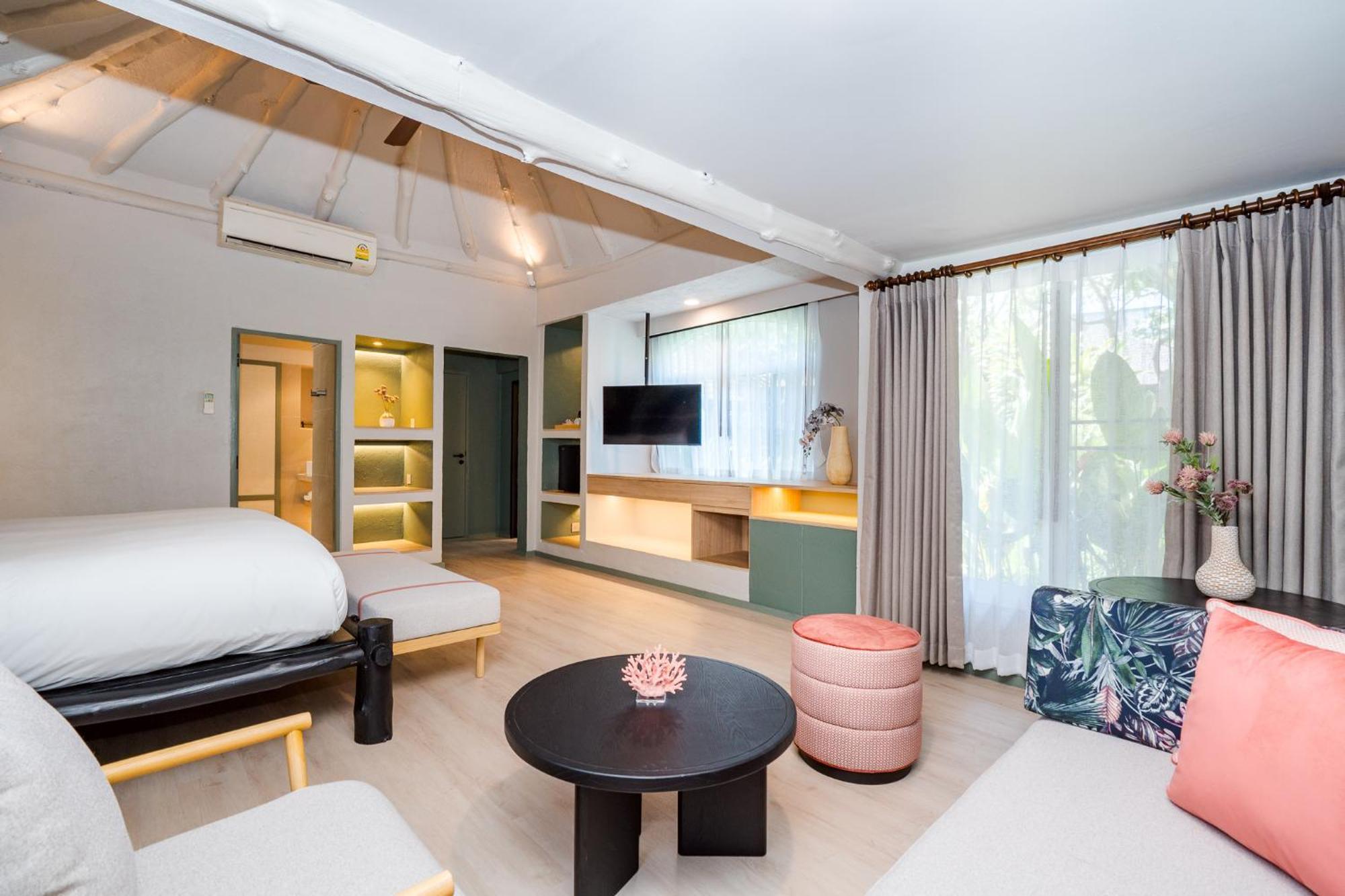 Davinia Hua Hin Resort Eksteriør bilde