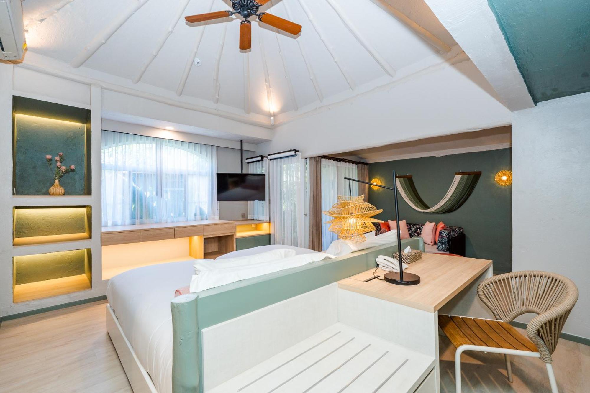 Davinia Hua Hin Resort Eksteriør bilde