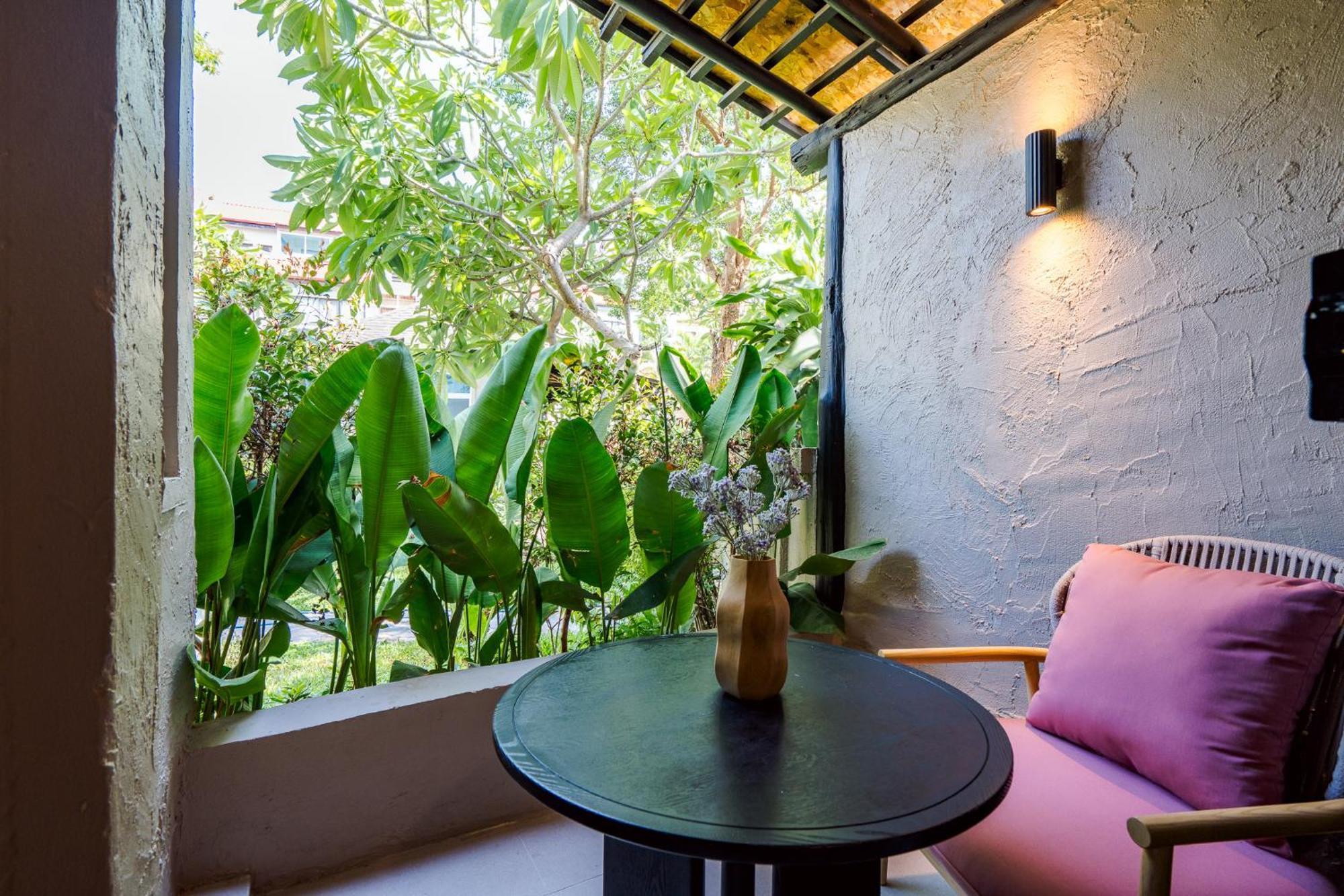 Davinia Hua Hin Resort Eksteriør bilde