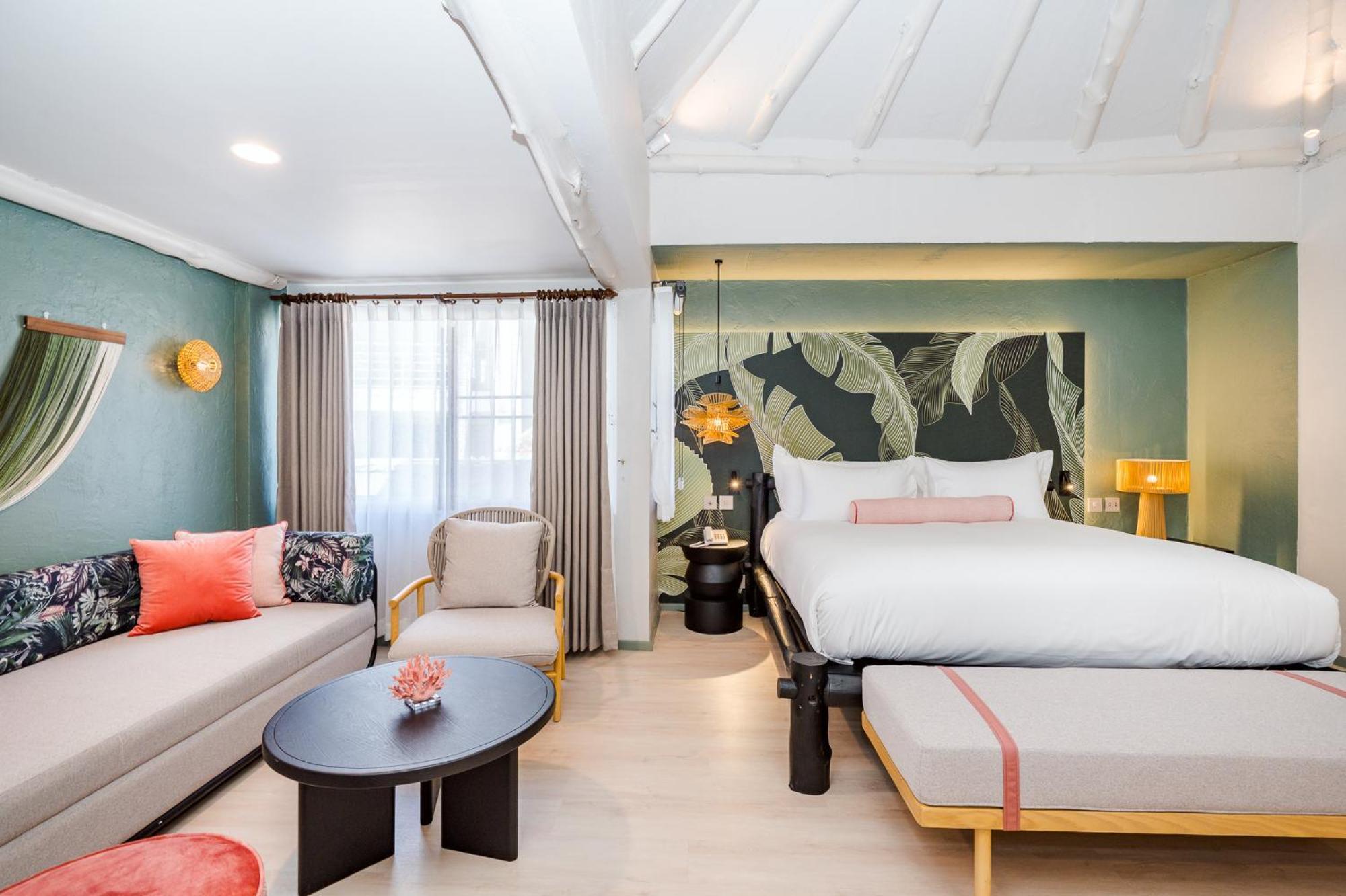 Davinia Hua Hin Resort Eksteriør bilde