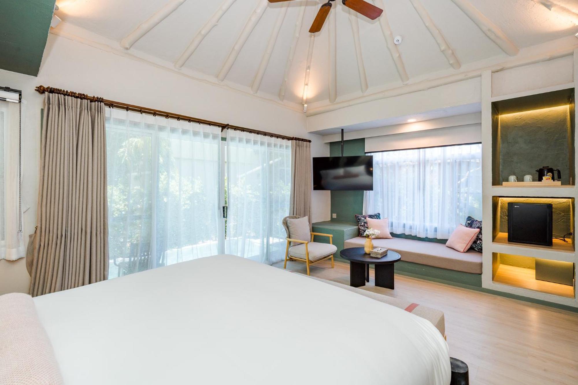 Davinia Hua Hin Resort Eksteriør bilde