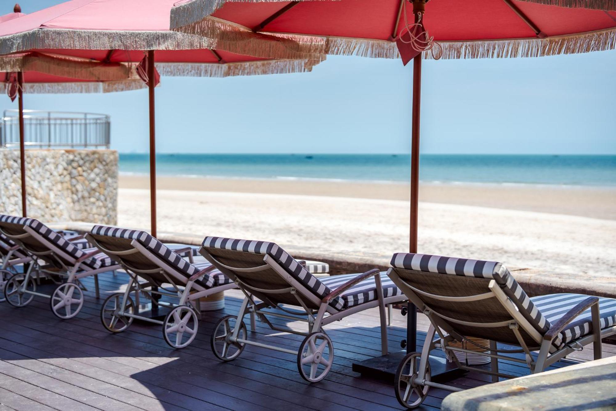 Davinia Hua Hin Resort Eksteriør bilde