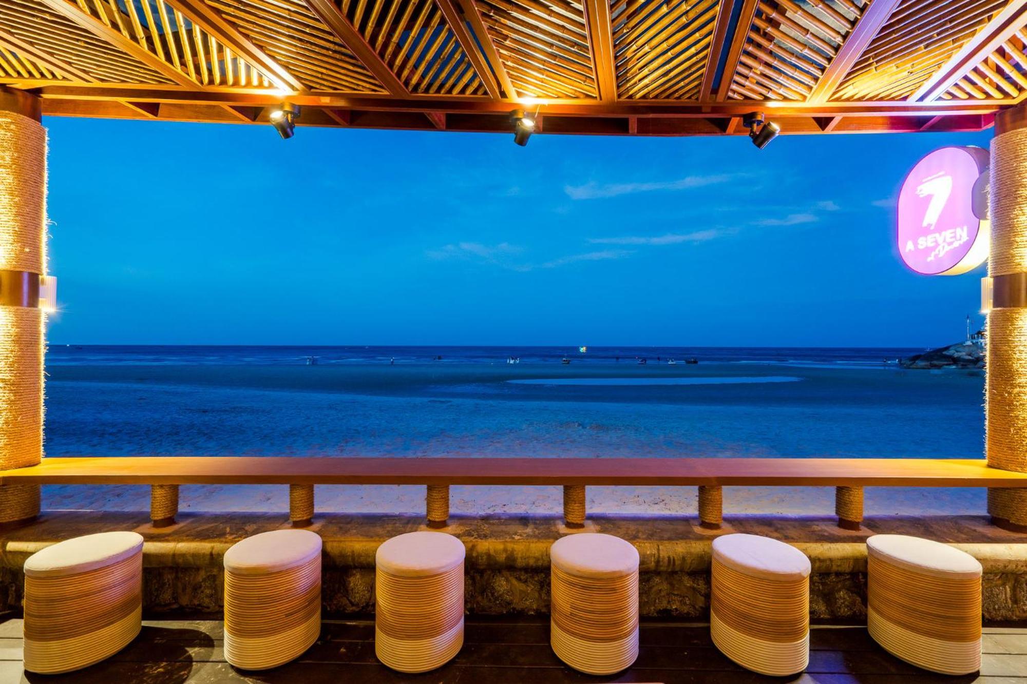 Davinia Hua Hin Resort Eksteriør bilde